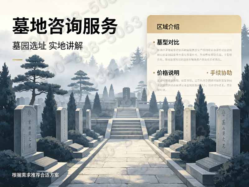灵山宝塔陵园天然石材环境质感好，价格比劣质石材陵园更合理，这背后藏着哪些门道？