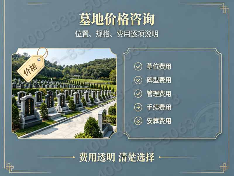 灵山宝塔陵园与中华永久：价格相近，如何根据环境与优势做出明智选择？