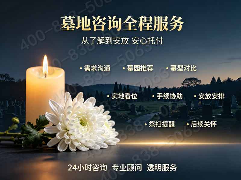 灵山宝塔陵园：价格实惠，环境优越，节地生态，近郊陵园新标杆