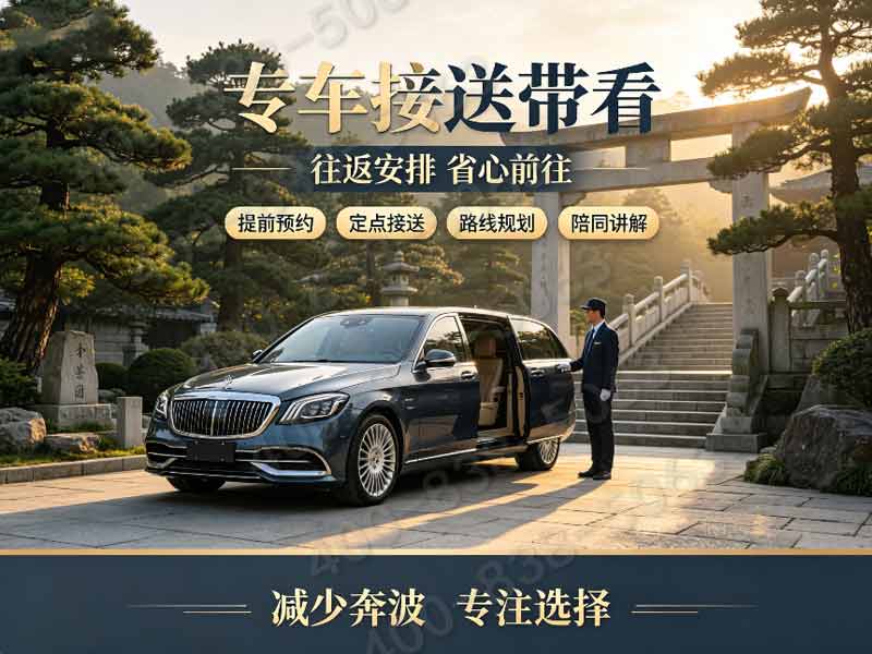 灵山宝塔陵园慈安园1.98万起 生态葬区环境优价格低，是殡葬新选择？